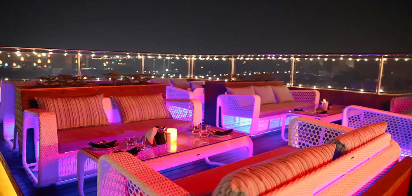 Golden Sarovar Portico